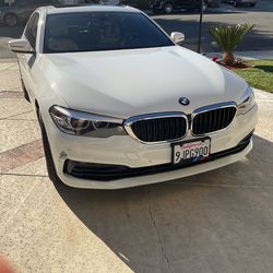 2020 BMW 530i