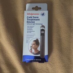 Walgreens Cold, Sore Treatment Device