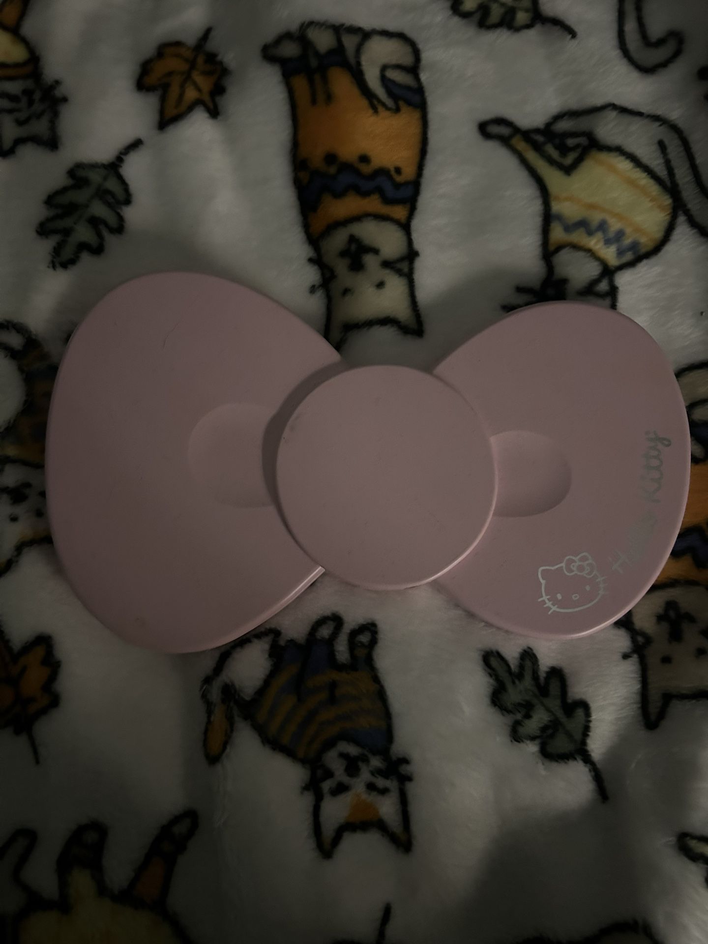 Hello Kitty Impressions Mirror 