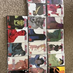 Bleach Full Tybw Manga Arc