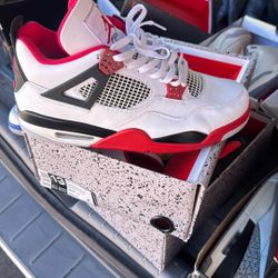 Jordan Retro 4 Size 13