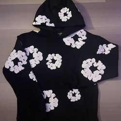 Denim tears hoodie : Size M