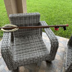 Riffe Euro 110 Enclosed 