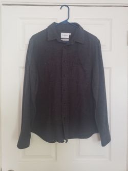 Charcoal Heather Grey Coat