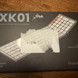 ProtoArc Wireless Keyboard (XK01)
