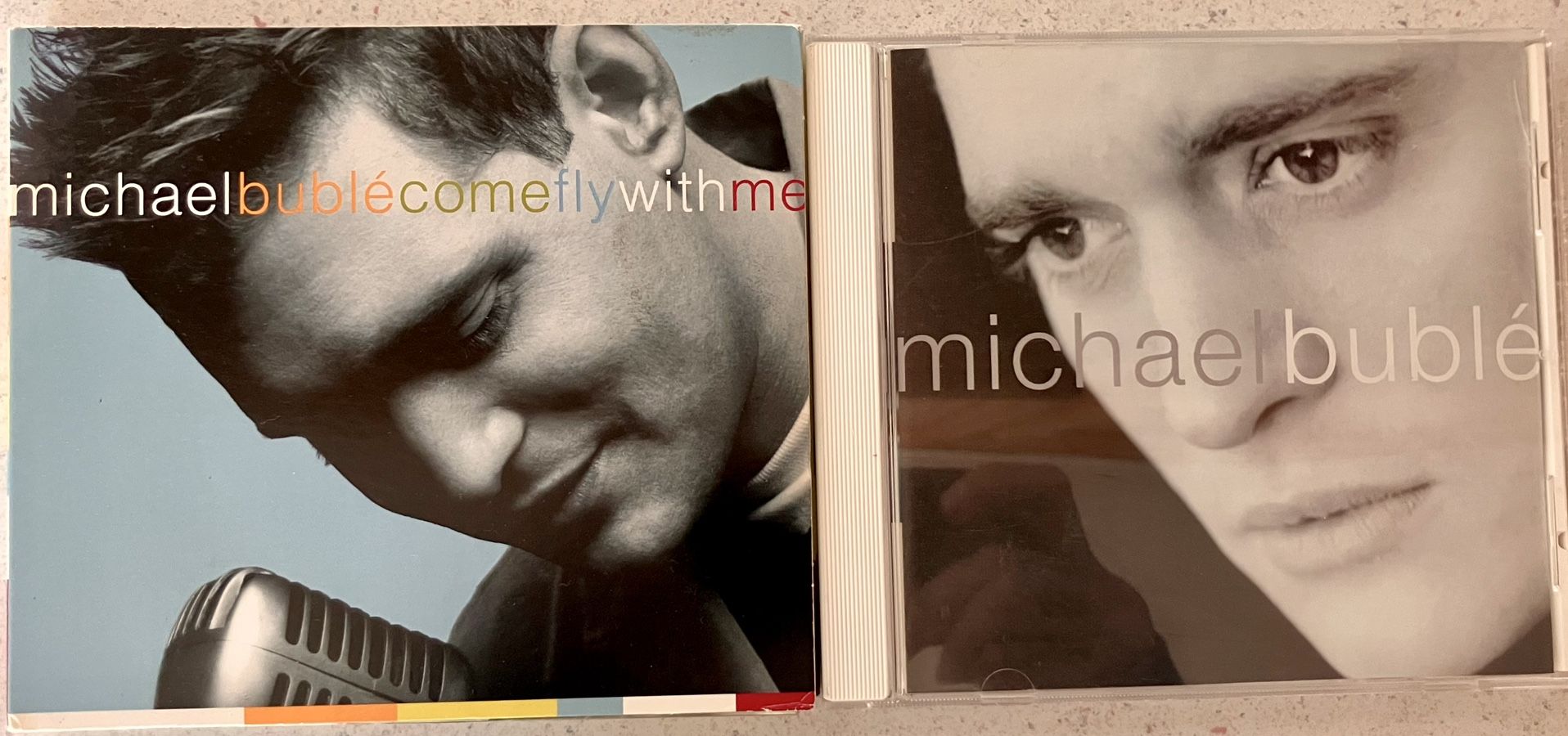 Michael Bublé 2 CD’s