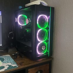 Cyber power Pre Built Pc
