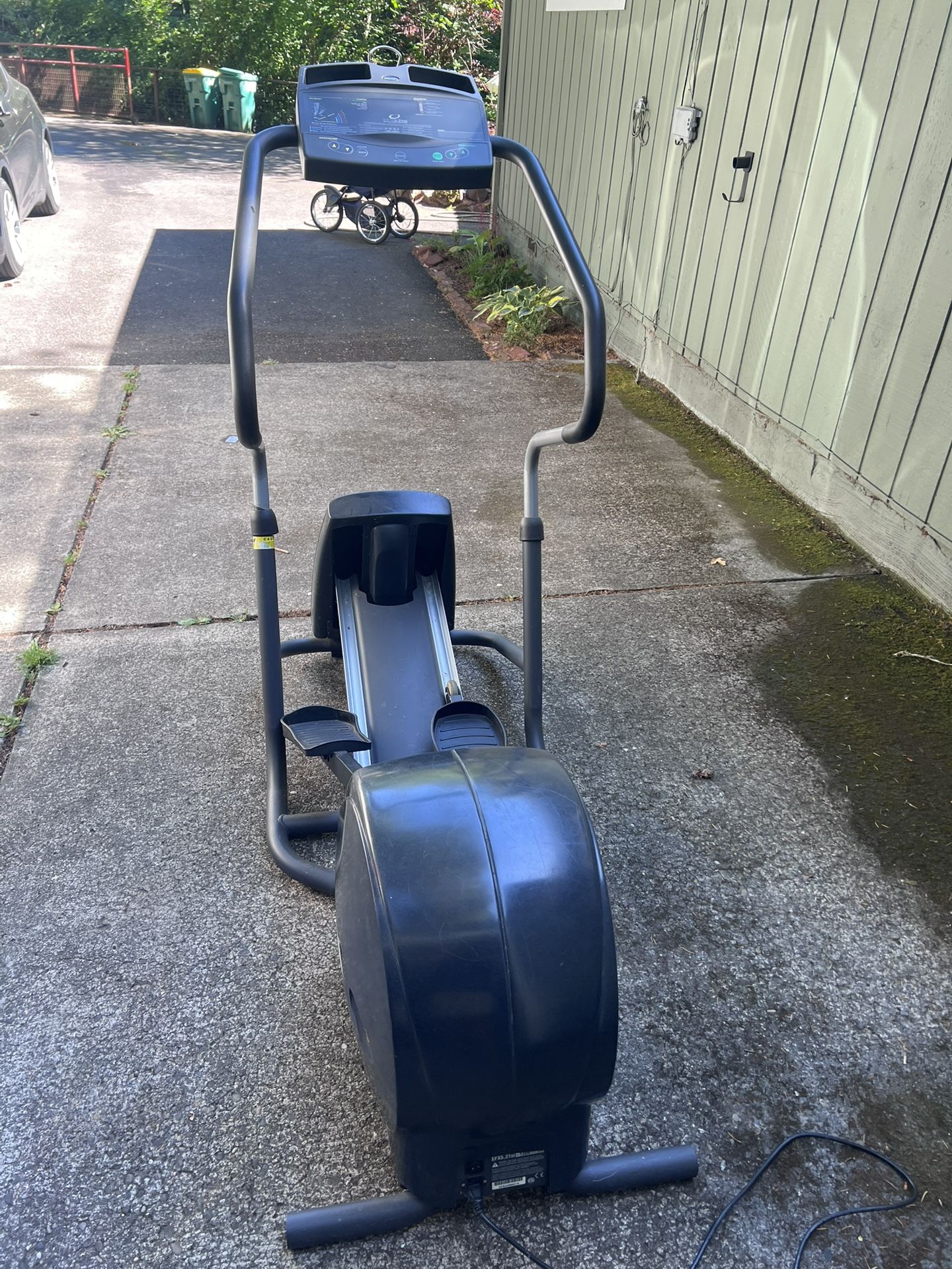 Precor Elliptical