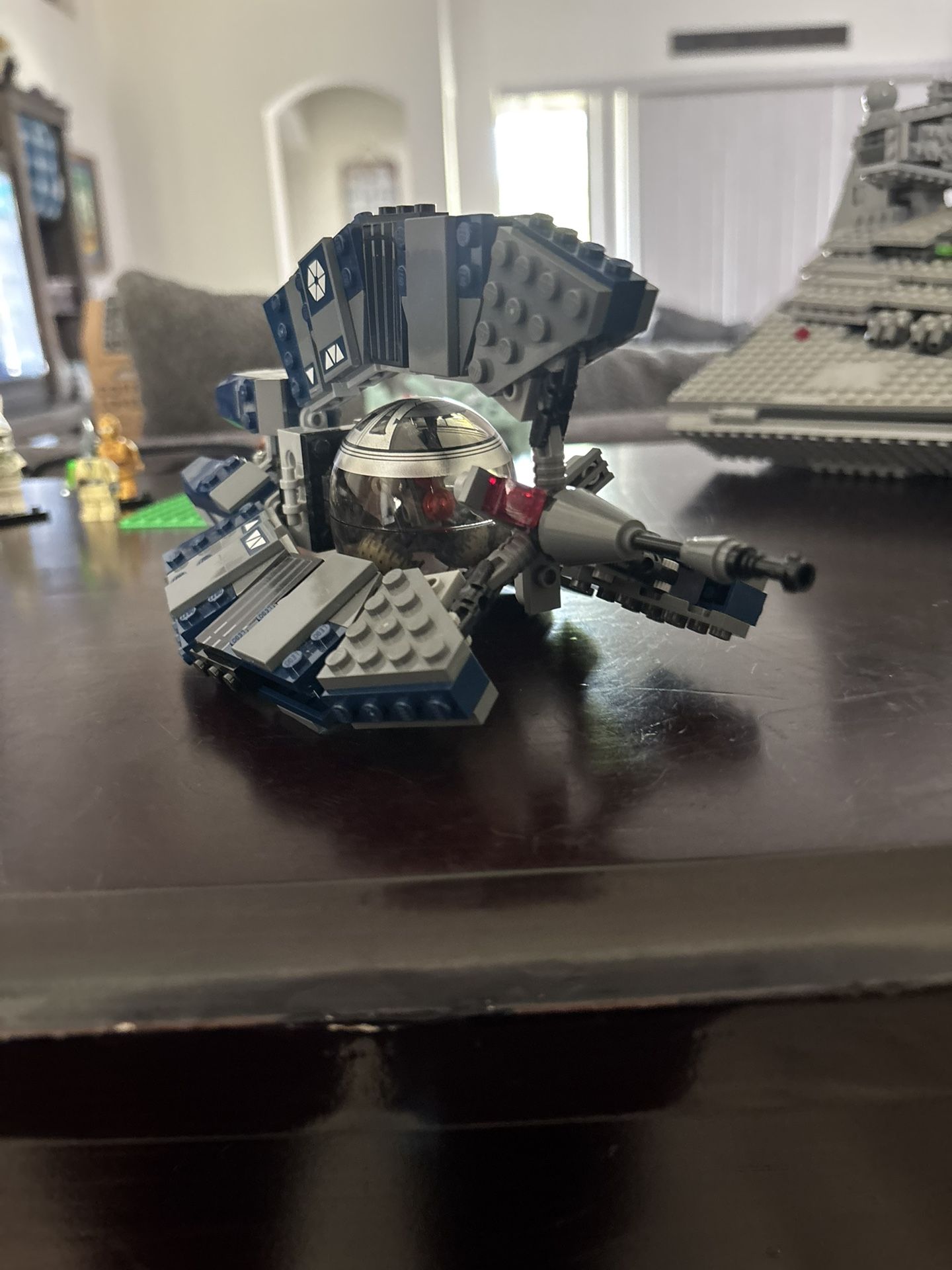 Droid Ti-Fighter