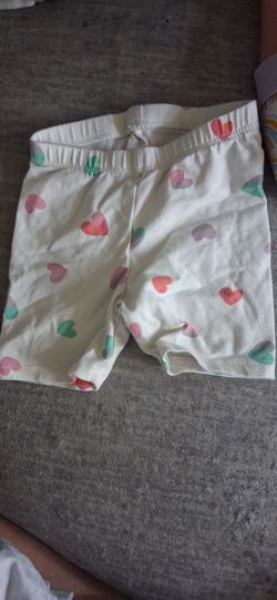 Girls shorts bundle