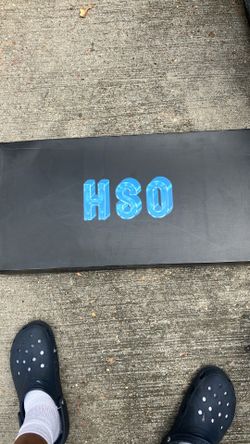 HSO Portable Cold tub for recovery