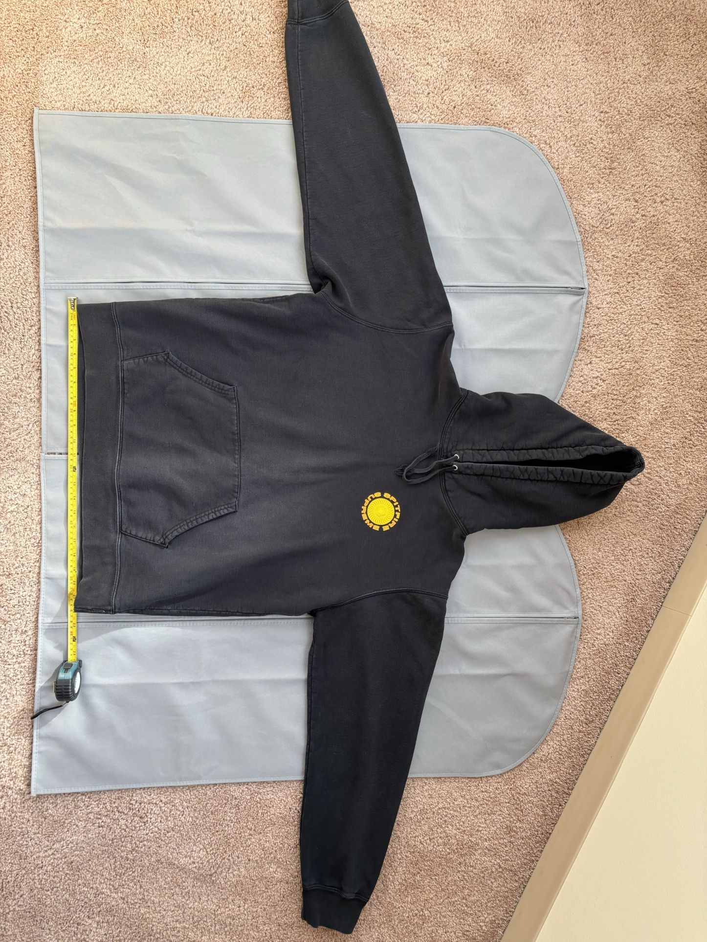 Supreme X Spitfire Men’s Sweatshirt (XL)