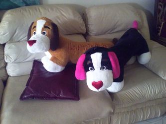 Dos Peluches