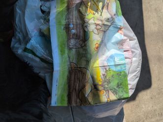 Tablecloth plastic