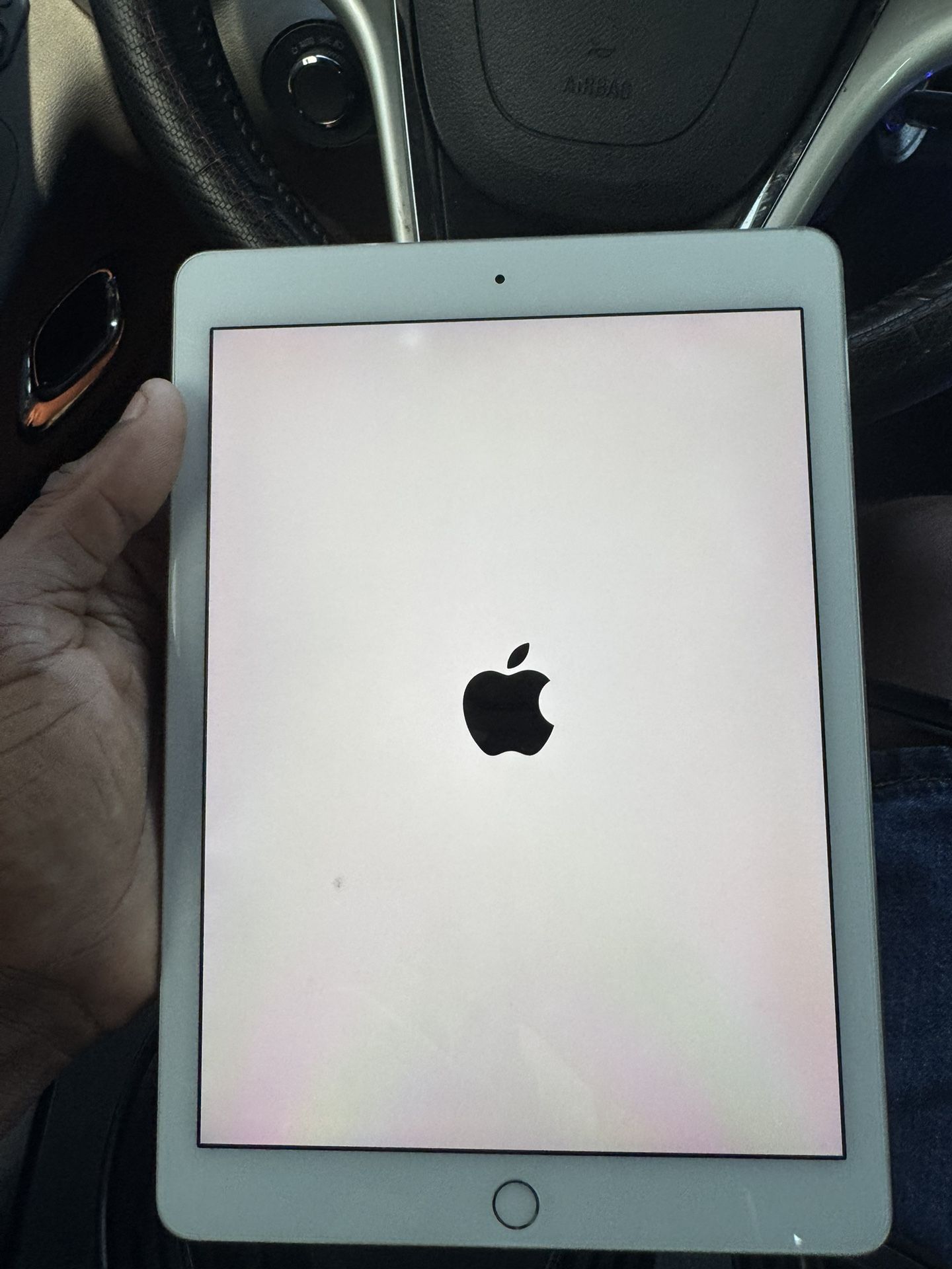 iPad Work In Perfect Come With Case