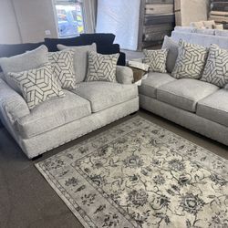 NEW SOFA & LOVESEAT GREAT QUALITY 