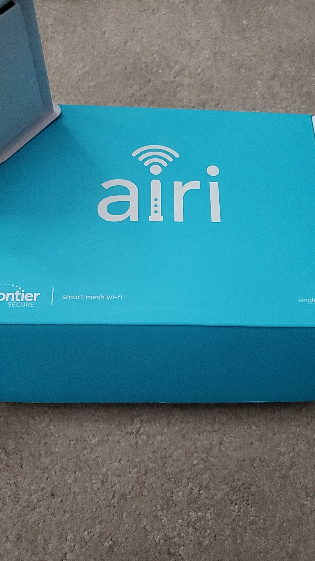 Airi wifi mesh zone routers