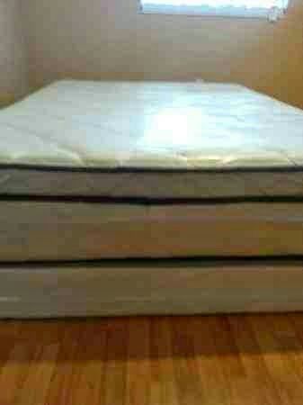 King bed pillow top can deliver new