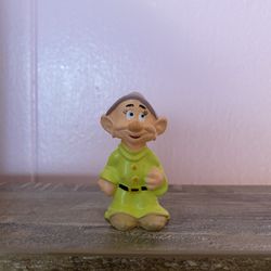 Vintage Rubber Dopey