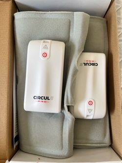 Circul8 Pro leg massager for blood circulation and to prevent clot
