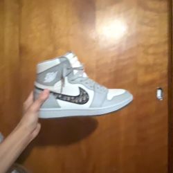 Jordan 1 Diors