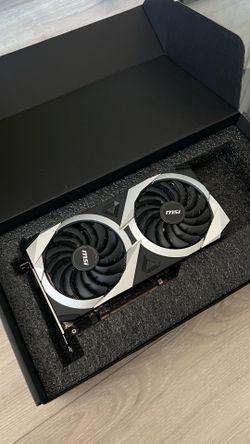 MSI Radeon 6750 XT Mech 2X OC