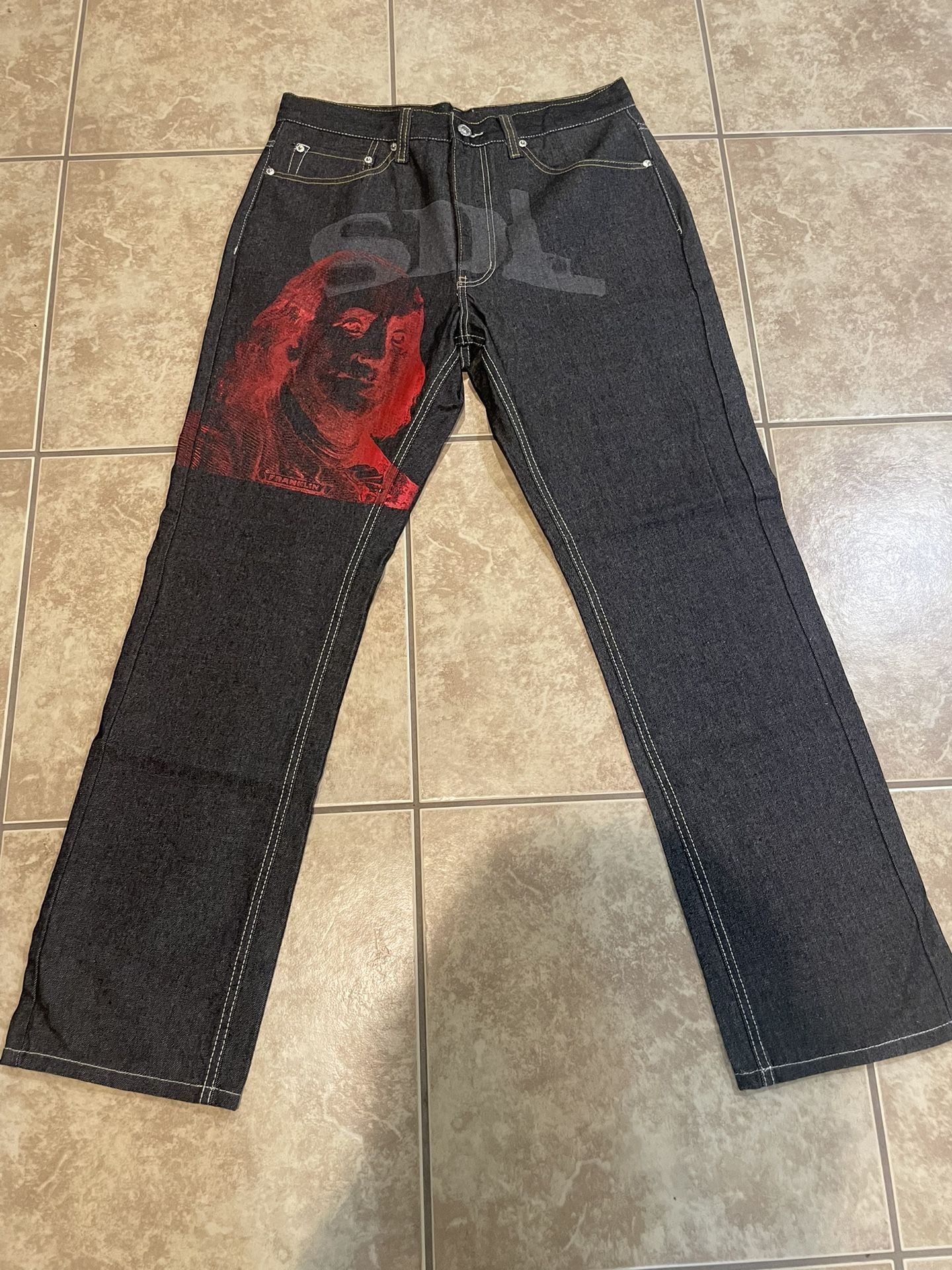 SDL Skysdalimit pants Size 36