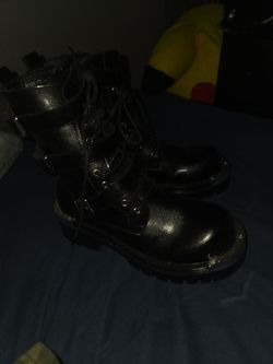 Gothic/Emo boots
