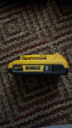 DeWalt DCB 203