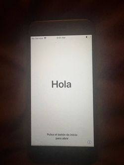 iPhone 7 unlocked ready to use