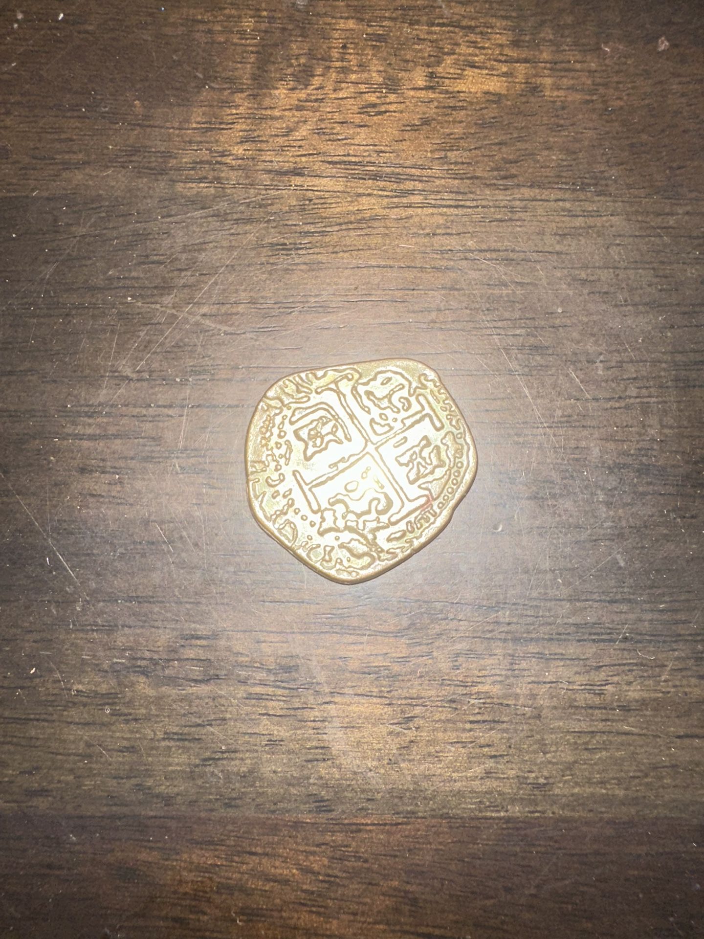 Peru 8 escudos 1750-L R