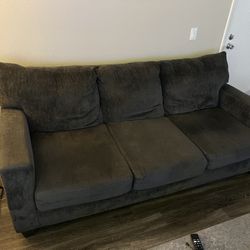 Grey Couch