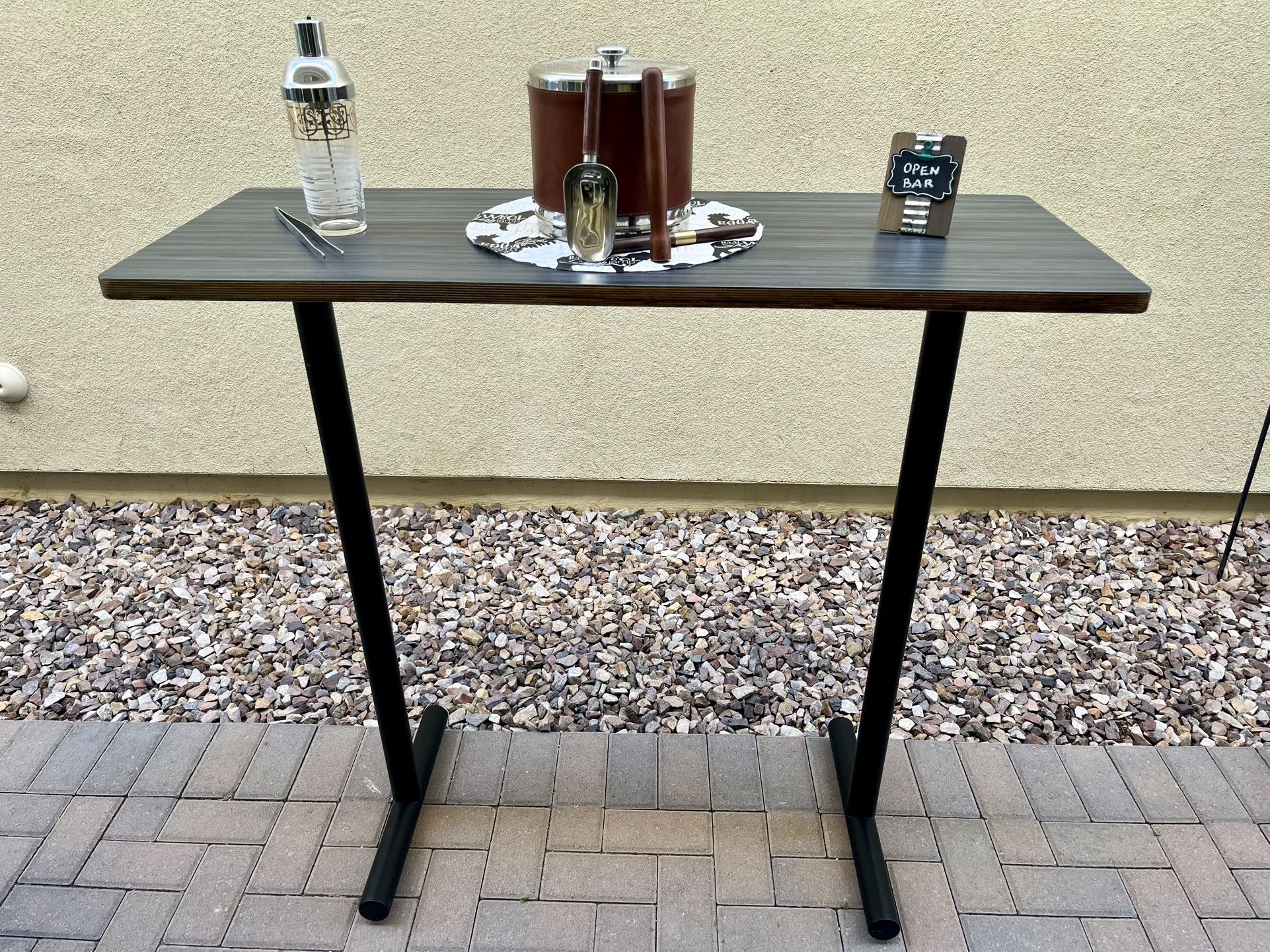 Entertaining Bar Table, Study / Office Desk