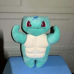 Pokémon Bulbasaur Select Velvet Plush