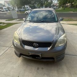 2004 Toyota Matrix