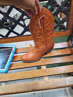 Bota De Caballero