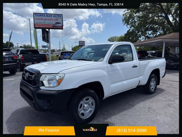 2014 Toyota Tacoma Regular Cab