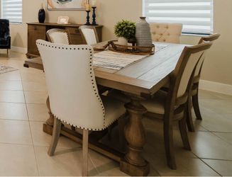 Dining/Buffet