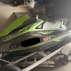 2020 Yamaha VX Deluxe