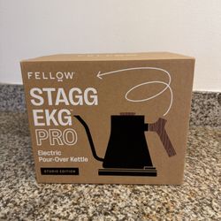 Fellow Stagg EKG Pro Electric Tea Kettle 