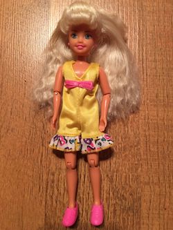Stacie Barbies Little Sister