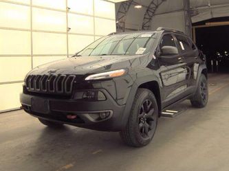 2015 Jeep Cherokee