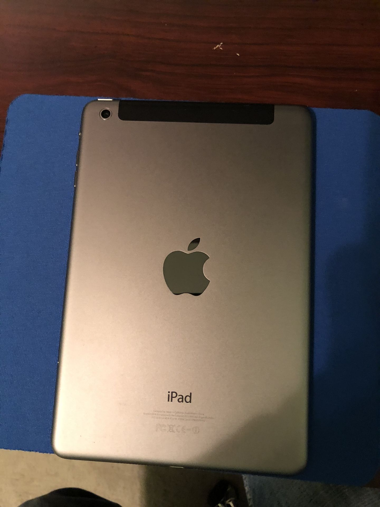 Apple iPad mini. Flawless condition.