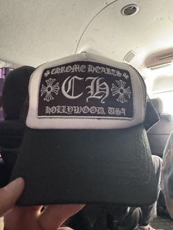 Chrome Hearts Hat