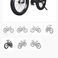 Shengmilo MX02S E-Bike