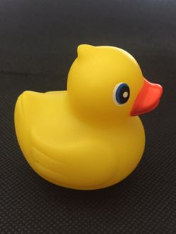 Little Yellow Ducky