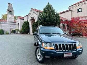 2002 Jeep Grand Cherokee