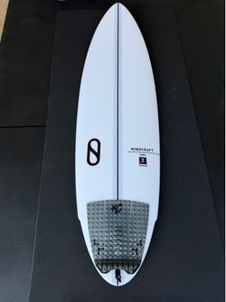 FireWire Mindcraft Surfboard