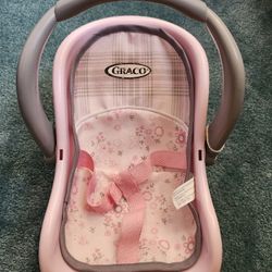 Baby Doll Carseat 