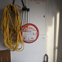 Lufkin Measuring Wheel